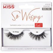 Kiss Lash Couture - So Wispy 04